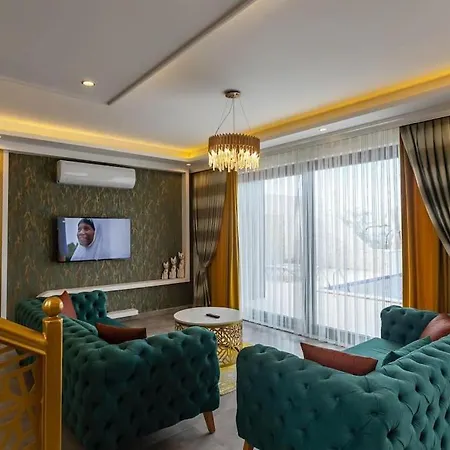 Artemis Villa *